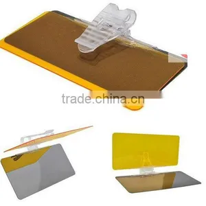 As Seen on TV Car Sun Visor Mirror Day and Night hd Vision Visor thumbnail-3
