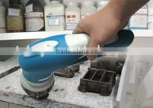 Hot Sale Stainless Steel Scrubber, Stainless Steel Cleaning Brush, Stainless Steel Power Scrubber thumbnail-5