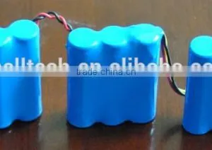 Portable Thermal Receipt Printer Battery 6.4V1500mAh thumbnail-3