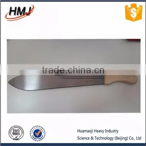 China Factory Farm Tools Names Survival Sharp Knife Hunting Machete thumbnail-4
