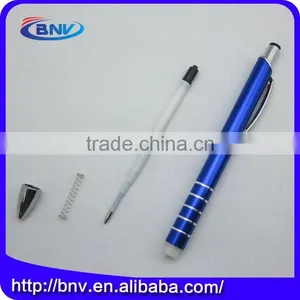 Office Use Cheap Colorful Ball Pen Gift Box thumbnail-2