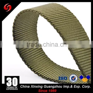 High Strength Zinc Alloy Buckle Military Army Mountaineering Belt Polyester Ribbon for Soldier Outdoor thumbnail-4