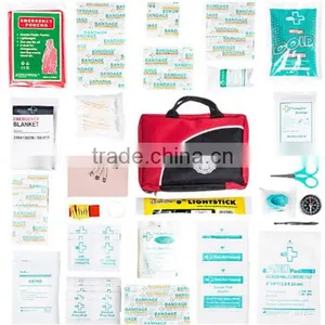 Outdoor 100pcs First Aid Kit thumbnail-2