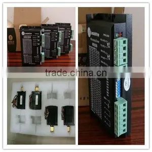 Laser Motor 863s42 Driver 3nd583 3phase 4.2nm for 1318,1325 Machine thumbnail-1