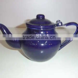 Hot Sale 9-14cm Enamel Small Tea Kettle Enamel Tea Pot thumbnail-6