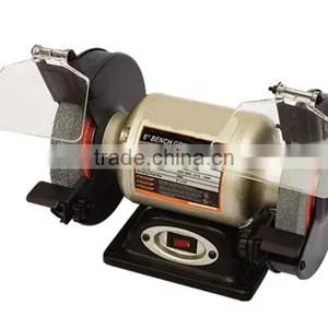 5" Bench Grinder SHDS-125A With Working Parts Size 125x20mm,5" x 3/4" thumbnail-1