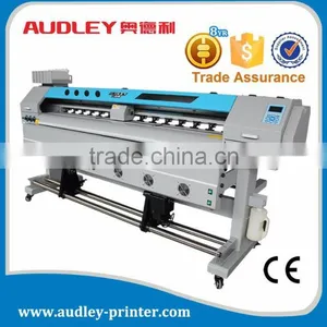 New Condition 6 Color Large Format Ink Printer ADL-A1912 thumbnail-3
