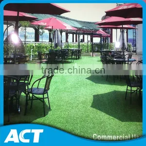 20mm Green Artficial Landscaping Garden Grass L20-UN thumbnail-2