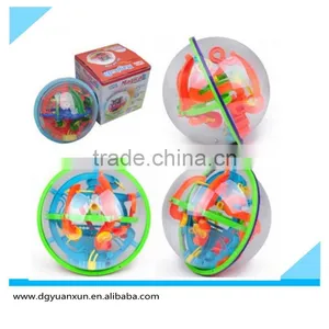Buy Magical Intellect Ball From China 100 Steps Super Power Magical Ball Puzzle From Dongguan Icti Manufacturer thumbnail-5