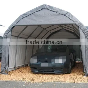 New Barn Style Car Shelter , Car Parking Tent , Portabel Car Garage thumbnail-2