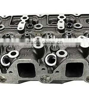 NISSA N QD32 Diesel Engine Cylinder Head 11041-6T700, 11039-VH002 thumbnail-3