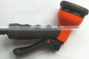 Garden Water Gun CS-1011 8 Functions Garden Water Gun for Lawn and Flow thumbnail-1