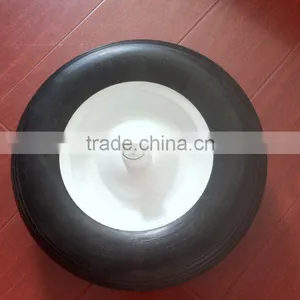 China PU Foam Tire thumbnail-1
