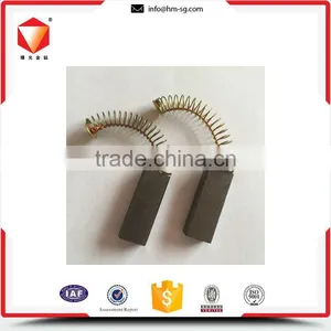 Competitive Price High Pressure China Power Tool Carbon Brush thumbnail-3