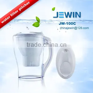 2016 Hot Sales Household Pre-Filtration Filter Alkaline Water Pitcher thumbnail-4