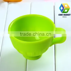 Large Drinking Cups Food Grade Silicone Baby Cup Insulated Drink Cups thumbnail-1