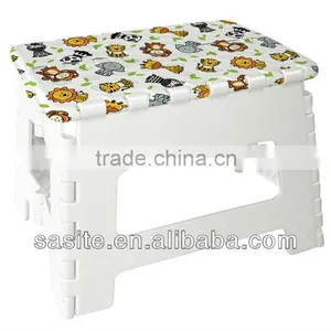 SD-002 The Watermark Folding Stool Has by the Test Report of SGS thumbnail-1