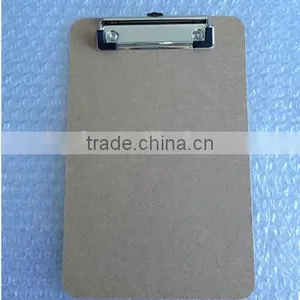 Trade Assurance A5 MDF Clipboard With Metal Clip thumbnail-1