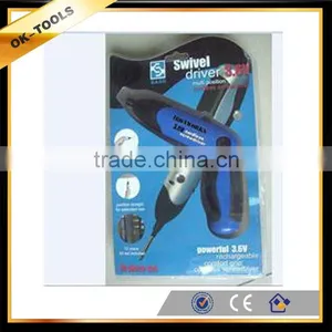 New 2014 Electric Cordless Screwdriver of Power Tools Manufacturer China Wholesale Supplier thumbnail-1