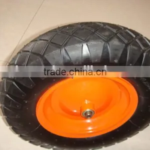 16 4.00x8 Wheelbarrow Wheel thumbnail-5