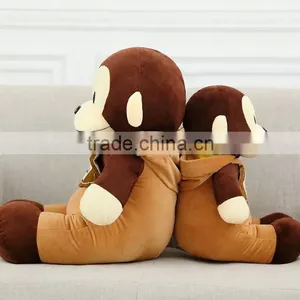 2016 Lovely Animal Toy Plush Monkey in China thumbnail-2