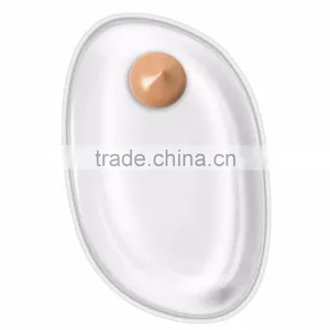 Silicone Makeup Sponge Washable Premium Quality Puff BB - Best Silisponge Cosmetic Beauty Tools thumbnail-1