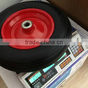 3.50-8 PU Foam Wheel thumbnail-2