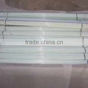FRP GRP Fiberglass Pultrsion High Quality Plant Stake thumbnail-2