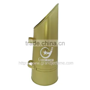 Factory Supply Fireplace Accessories Coal Scuttle Bucket Hod thumbnail-3