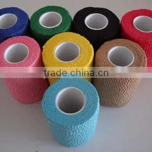 Non Woven Conflex Bandage Self Adhesive Elastic Bandage Medical Flexible Bandage thumbnail-1