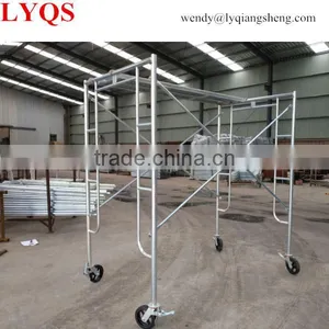 The Main Frame Scaffolding H Frame Scaffolding thumbnail-1