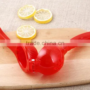 ABS Material Customized Color High Quality Lemon Squeezer thumbnail-4