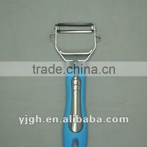 Popular Stainless Steel Fruit & Vegetable Peeler thumbnail-1