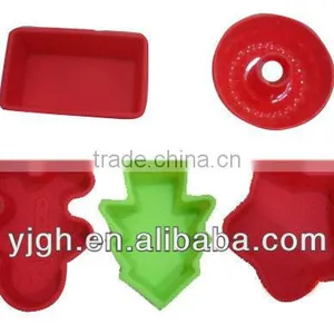 2013 Hot Sale Silicone Fondant Cake Mold thumbnail-1