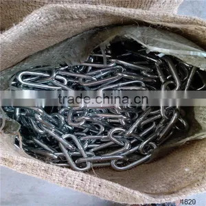 Linyi OEM Large Lifting Capacity Conveyor Chain for Grain Machine thumbnail-1