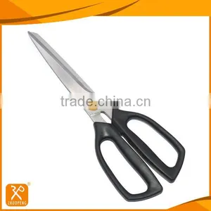 9-1/4'' Germany Stainless Steel Professional Kitchen Shears With Copper Rivet thumbnail-1