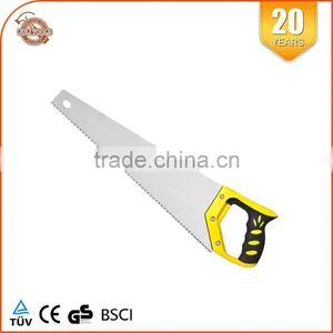 18" High Quality Plastic Handle Hand Saw thumbnail-1