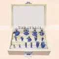 15PCS SET ROUTER BIT (A) (RBCH) thumbnail-1