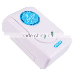 Power Supply Adapter EU Plug Energy Saver Electricity Save Expert Saving Device thumbnail-2