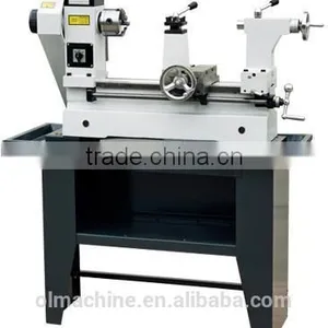 Precision Bench Lathe With Swing Over Bed 420mm thumbnail-2