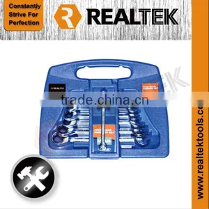 7Pcs Gear Wrench Set thumbnail-1