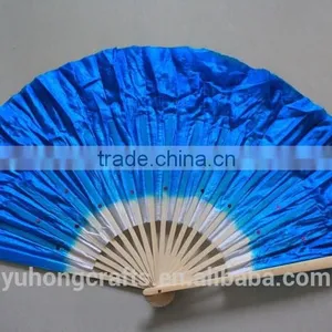 2014 Hot Belly Dance Real Silk Fan Veil thumbnail-2