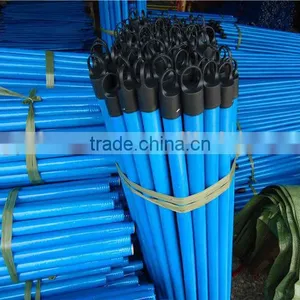 Blue Pvc Coated 120*2.2 Broom Handle thumbnail-1