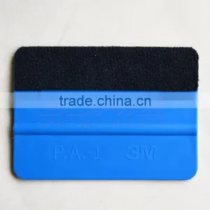A02 3m Squeegee With Black Fabric Edge thumbnail-1