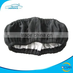 Universal Cloth Shrink Car Steering Wheel Cover thumbnail-1