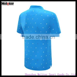 Custom Cheap High Quality Dri Fit Unisex Polo Shirt thumbnail-2
