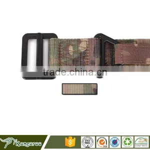 Luxury Sport Military Tactical Belt With Stainless Steel Belt Buckle thumbnail-5