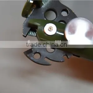 18 in 1 Multifunction Survival Shovel for Camping Chinese Military Spade thumbnail-3