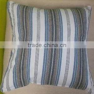 Pillow Stripe Blue thumbnail-6