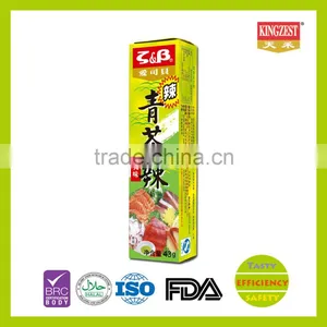 43g Tube Horseradish Paste | Japanese Wasabi thumbnail-1